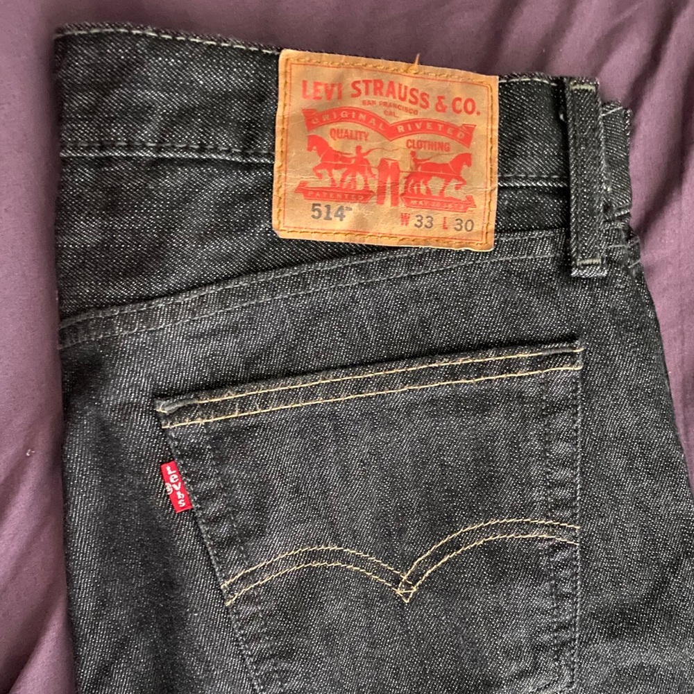 Levi’s Jeans 514 33x30